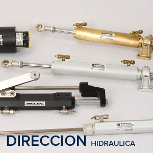 Hidráulicas (Mas de 40 Kgm)